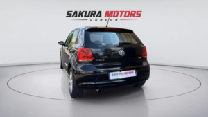 2011 Volkswagen Polo 1.2 Tsi Beats DSG Euro 6 (s/s) 5dr in Other — image 5