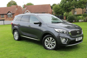 2015 Kia Sorento