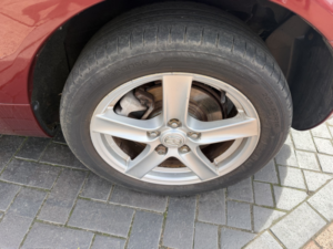 2007 Mazda Mx-5 1.8 I in Red — image 6