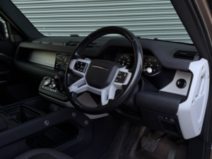 2020 Land Rover Defender 110 2.0 Sd4 S in Brown — image 6