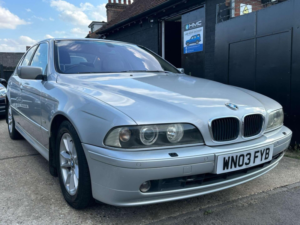2003 BMW 5 Series
