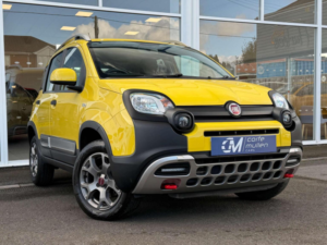 2020 Fiat Panda