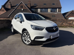 2018 Vauxhall Mokka X