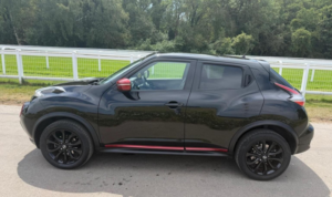 2014 Nissan Juke 1.2 Dig-T Acenta Premium Manual 6spd Euro 5 (s/s) 5dr in Black — image 6