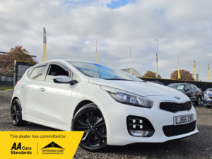 2016 Kia Ceed