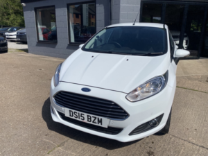 2015 Ford Fiesta