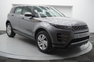 2020 Land Rover Range Rover Evoque