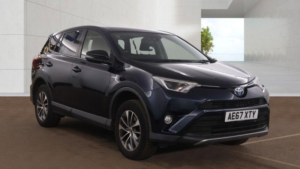 2017 Toyota Rav4