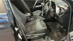 2017 Toyota Rav4 2.5 Vvt-H Business Edition Plus CVT Euro 6 (s/s) 5dr (safety Sense, Nav) in Blue — image 4