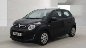 2016 Citroen C1
