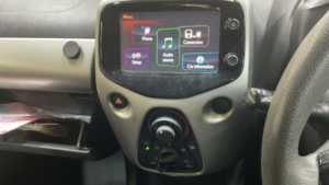 2016 Citroen C1 1.2 Puretech Feel in Black — image 4