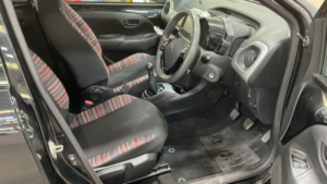 2016 Citroen C1 1.2 Puretech Feel in Black — image 6