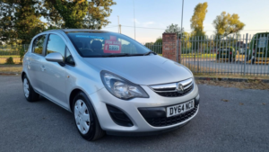 2014 Vauxhall Corsa