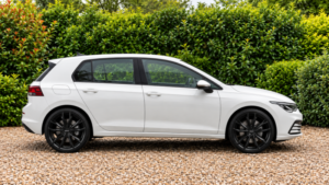 2022 Volkswagen Golf 1.0 Tsi Life in White — image 3