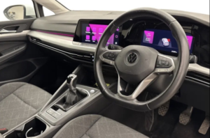 2022 Volkswagen Golf 1.0 Tsi Life in White — image 5