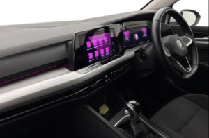 2022 Volkswagen Golf 1.0 Tsi Life in White — image 6