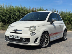 2009 Abarth 500
