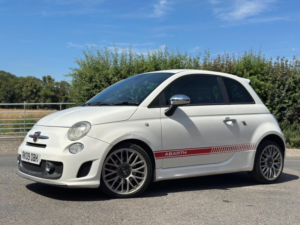 2009 Abarth 500 1.4 T-Jet Euro 5 3dr in Other — image 4