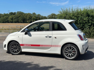 2009 Abarth 500 1.4 T-Jet Euro 5 3dr in Other — image 5