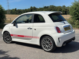 2009 Abarth 500 1.4 T-Jet Euro 5 3dr in Other — image 6