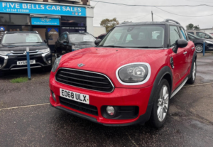 2018 MINI Countryman