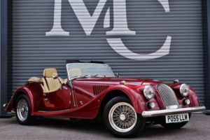 2005 Morgan Plus 4