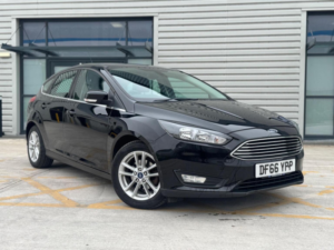 2016 Ford Focus