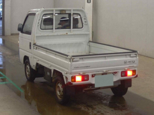 1995 Honda Acty Truck 4WD Attack in White — image 3