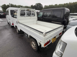 1995 Honda Acty Truck 4WD Attack in White — image 4