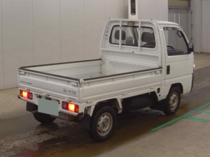 1995 Honda Acty Truck 4WD Attack in White — image 5