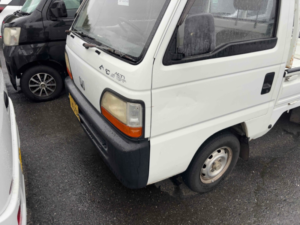 1995 Honda Acty Truck 4WD Attack in White — image 6