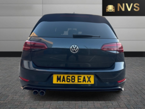 2018 Volkswagen Golf 2.0 Tdi Gtd in Blue — image 6