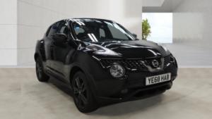 2018 Nissan Juke