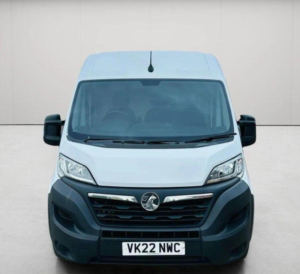 2022 Vauxhall Movano 2.2 Cdti 3500 Biturbo Edition Fwd L3 H2 Euro 6 (s/s) 5dr in White — image 4