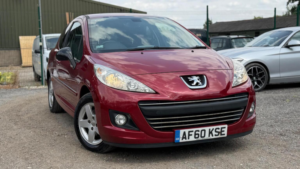 2010 Peugeot 207