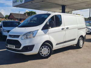 2018 Ford Transit Custom Custom 2.0 Tdci 270 Trend L1 — image 2