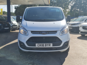 2018 Ford Transit Custom Custom 2.0 Tdci 270 Trend L1 — image 3