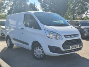 2018 Ford Transit Custom Custom 2.0 Tdci 270 Trend L1 — image 5