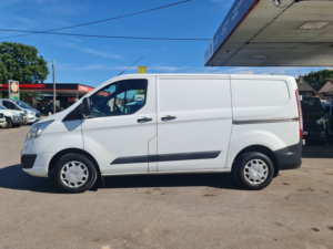 2018 Ford Transit Custom Custom 2.0 Tdci 270 Trend L1 — image 6