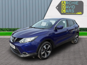 2016 Nissan Qashqai