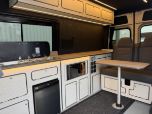 2020 Mercedes-Benz Sprinter Camper Van Pro Conversion Mwb 2.0cdi in White — image 2