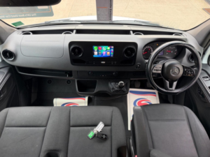2020 Mercedes-Benz Sprinter Camper Van Pro Conversion Mwb 2.0cdi in White — image 6