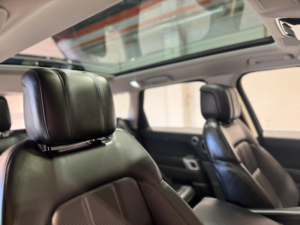 2019 Land Rover Range Rover Sport 2.0 P400e 13.1kwh Hse Auto 4WD Euro 6 (s/s) 5dr in Blue — image 4