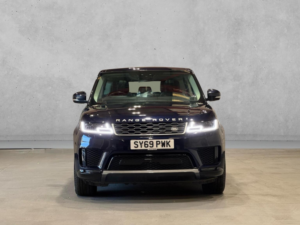 2019 Land Rover Range Rover Sport 2.0 P400e 13.1kwh Hse Auto 4WD Euro 6 (s/s) 5dr in Blue — image 5
