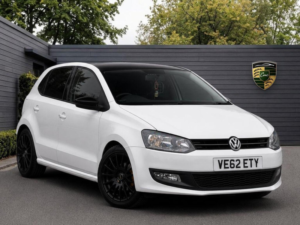 2013 Volkswagen Polo