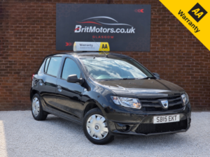 2015 Dacia Sandero