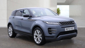 2022 Land Rover Range Rover Evoque
