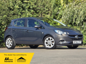 2015 Vauxhall Corsa