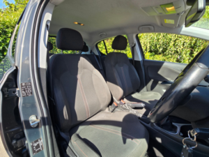 2015 Vauxhall Corsa 1.4i Ecoflex Sri Hatchback 5dr Petrol Manual Euro 6 (90 Ps) in Grey — image 4