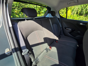2015 Vauxhall Corsa 1.4i Ecoflex Sri Hatchback 5dr Petrol Manual Euro 6 (90 Ps) in Grey — image 5